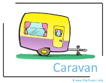 Caravan Clipart free - Transportation Pictures free