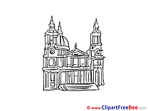 Cathedral free Cliparts for download