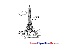 Eiffel Tower Pics free download Image