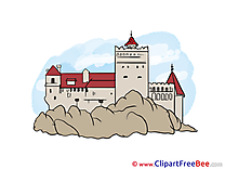 Fortification Cliparts printable for free