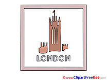 Great Britain London free Cliparts for download
