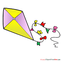 Kite Clipart free Illustrations