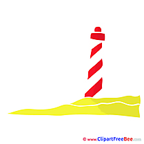 Lighthouse download printable Illustrations