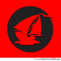 Logo Boat free Illustration download