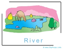 River Clipart Image free - Travel Clipart free