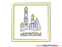 Russia Moscow Pics free Illustration