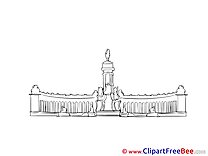 Saint Petersburg Clipart free Illustrations