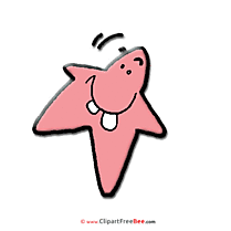 Starfish Clipart free Image download
