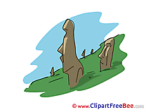 Stonehenge Clip Art download for free