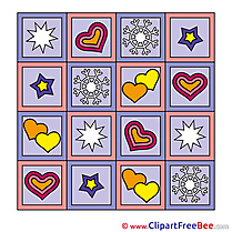 Decoration Hearts Pics Valentine's Day free Image