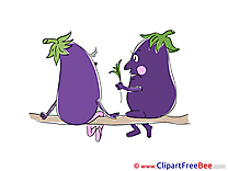 Love Aubergines Pics free download Image