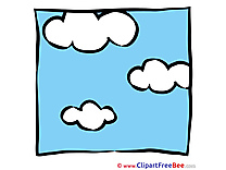 Clouds Sky printable Images for download