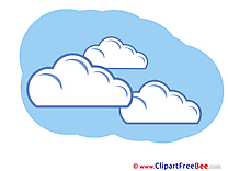 Image Clouds Sky download printable Illustrations