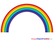 Picture Rainbow Pics download Illustration