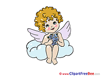 Angel Clipart Wedding free Images