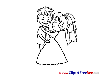 Couple Clip Art download Wedding