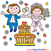 Enamored Cake Pics Wedding free Image