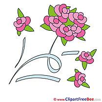 Flowers free Illustration Wedding