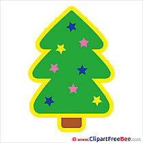 Winter Tree Illustrations for free