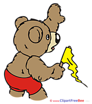 Bear download Clip Art for free