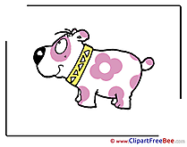 Collar Dog free Illustration download