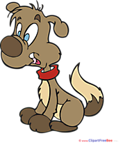 Dog Clipart free Illustrations