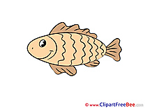 Printable Fish Images for download